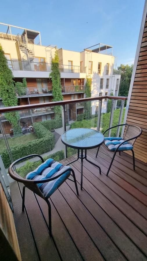 Apartament Nadmorski 15 Gdańsk Extérieur photo