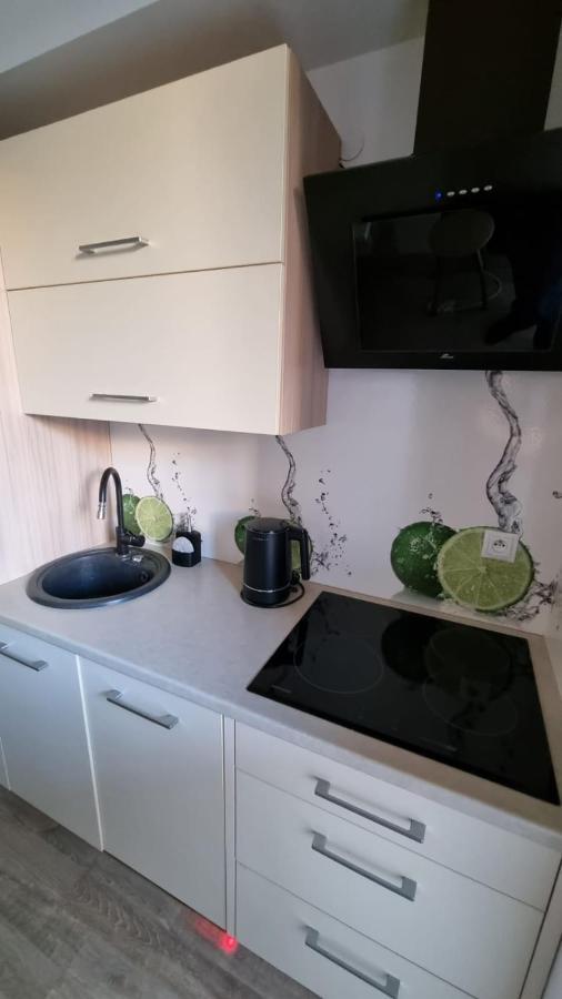 Apartament Nadmorski 15 Gdańsk Extérieur photo