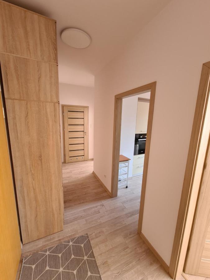 Apartament Nadmorski 15 Gdańsk Extérieur photo
