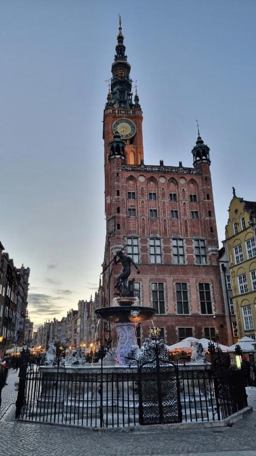 Apartament Nadmorski 15 Gdańsk Extérieur photo